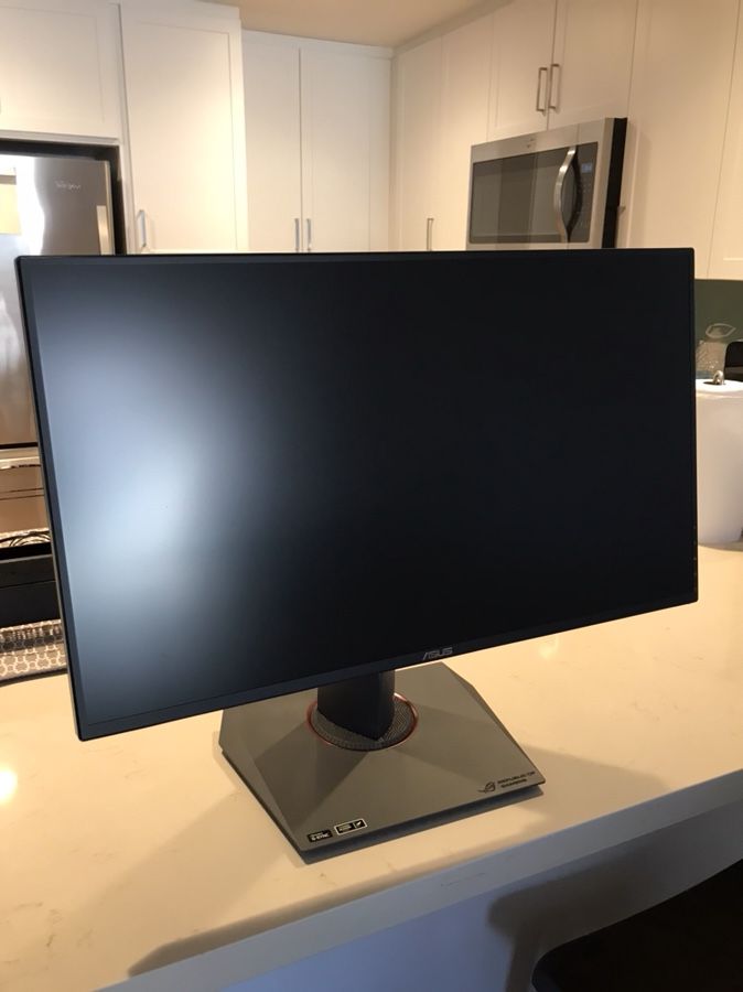 ASUS ROG Swift PG278Q 27” G-Sync Monitor