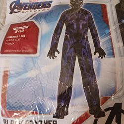 Black Panther Costume