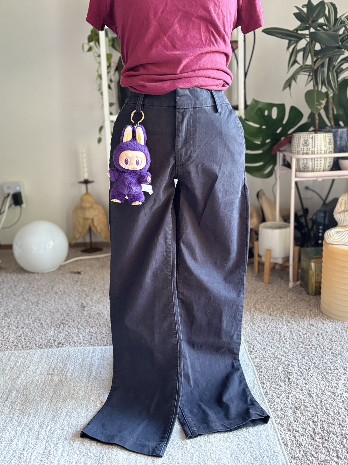 Levi’s Black Pants