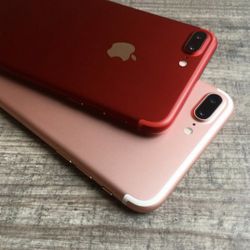 iPhone 7+🔥🔥32gb 🍏🍏🔥🔥🔥🔥unlocked excellent condition! $225🍏🍏🔥🔥