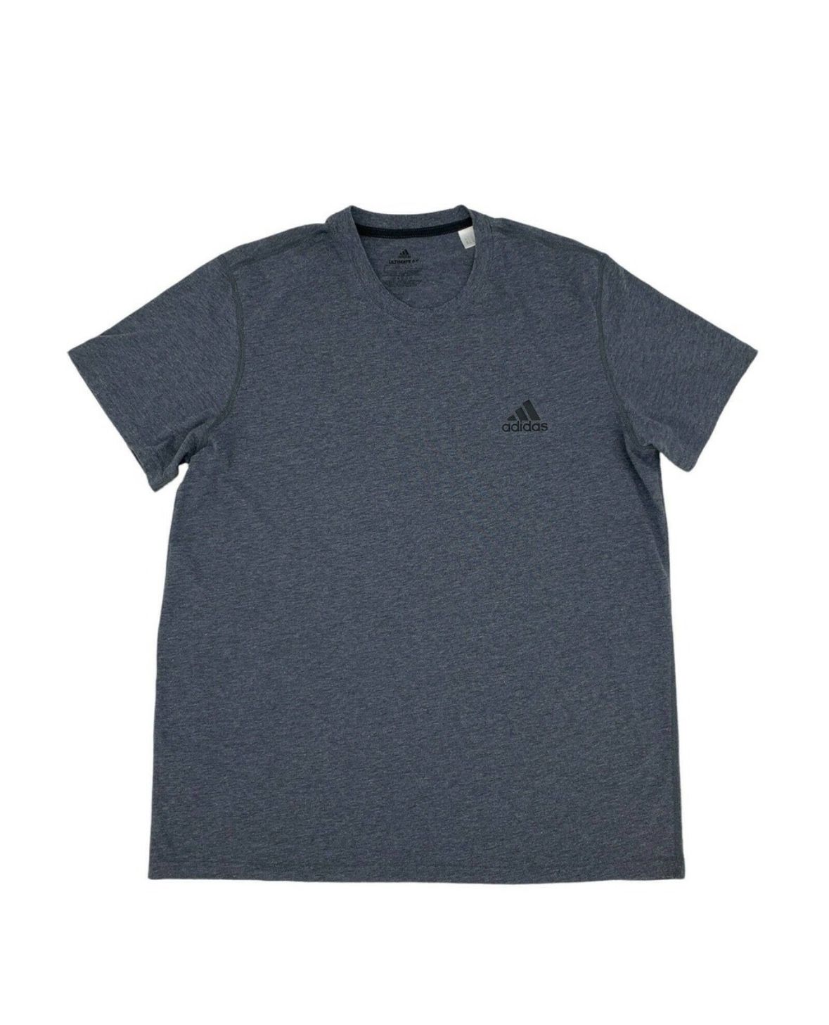 Adidas Ultimate 2.0 T Shirt Men Size XXL Short Sleeve Moisture Wick Athletic