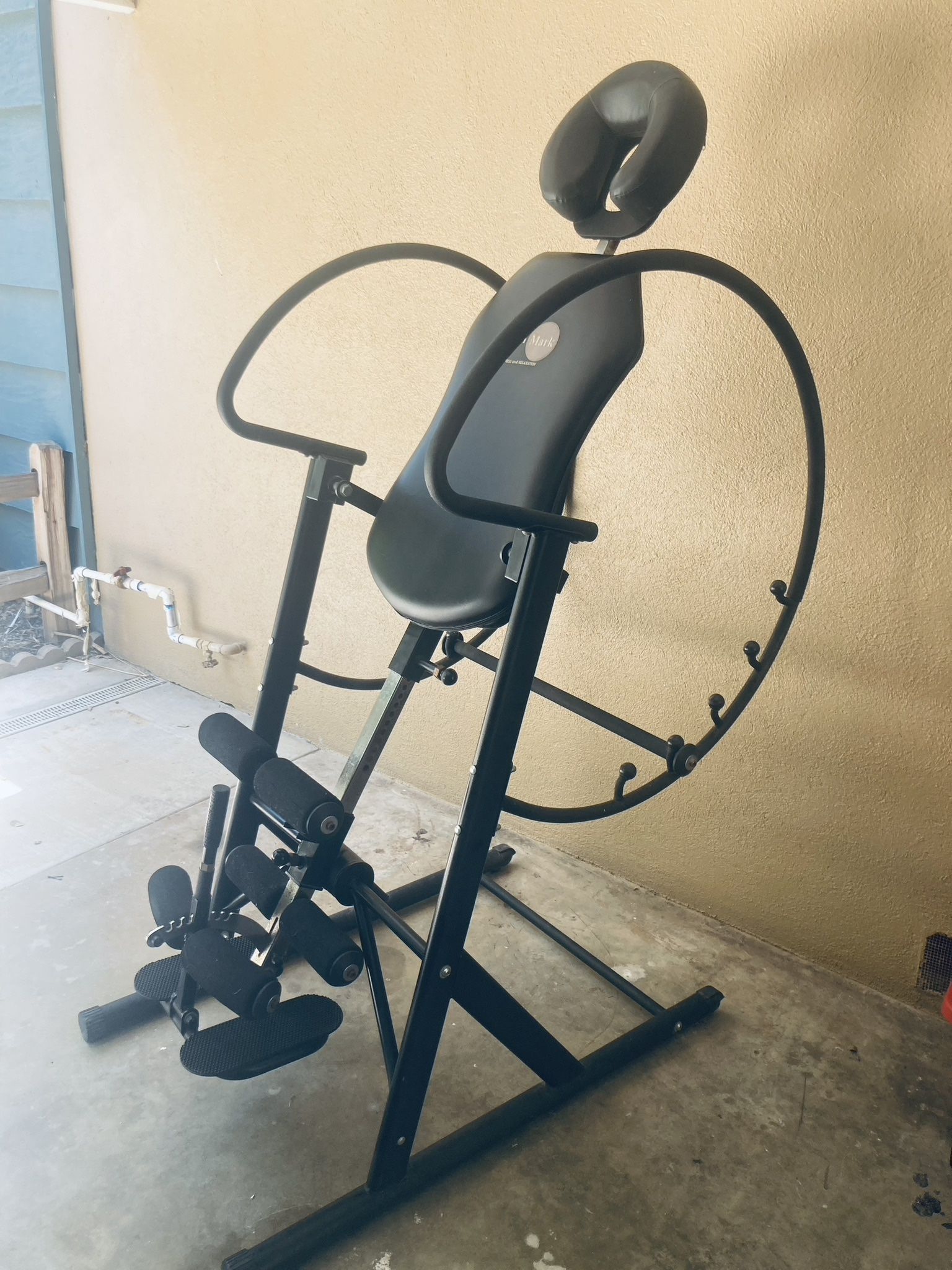 Health Mark Pro Max Inversion Therapy Tablr