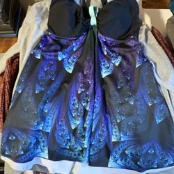 Women’s Top (or Bathing Suit Top)