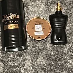 Jean Paul Gaultier La Male Le Parfum (NEED GONE SEND OFFERS )