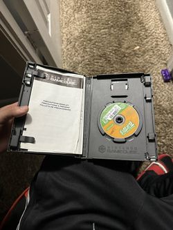 Ninja Turtles Gamecube