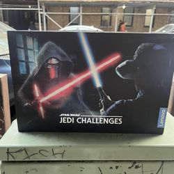 Lenovo Star Wars Jedi Challenges