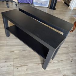 Set Of IKEA TV Stand Lack Tables