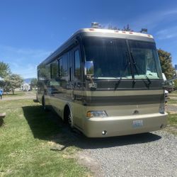 2000 Beaver Ticonderoga 37ft Rv Motorhomes 