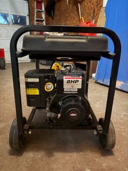 ColemanPowerhouse 4000 8HP Portable Generator