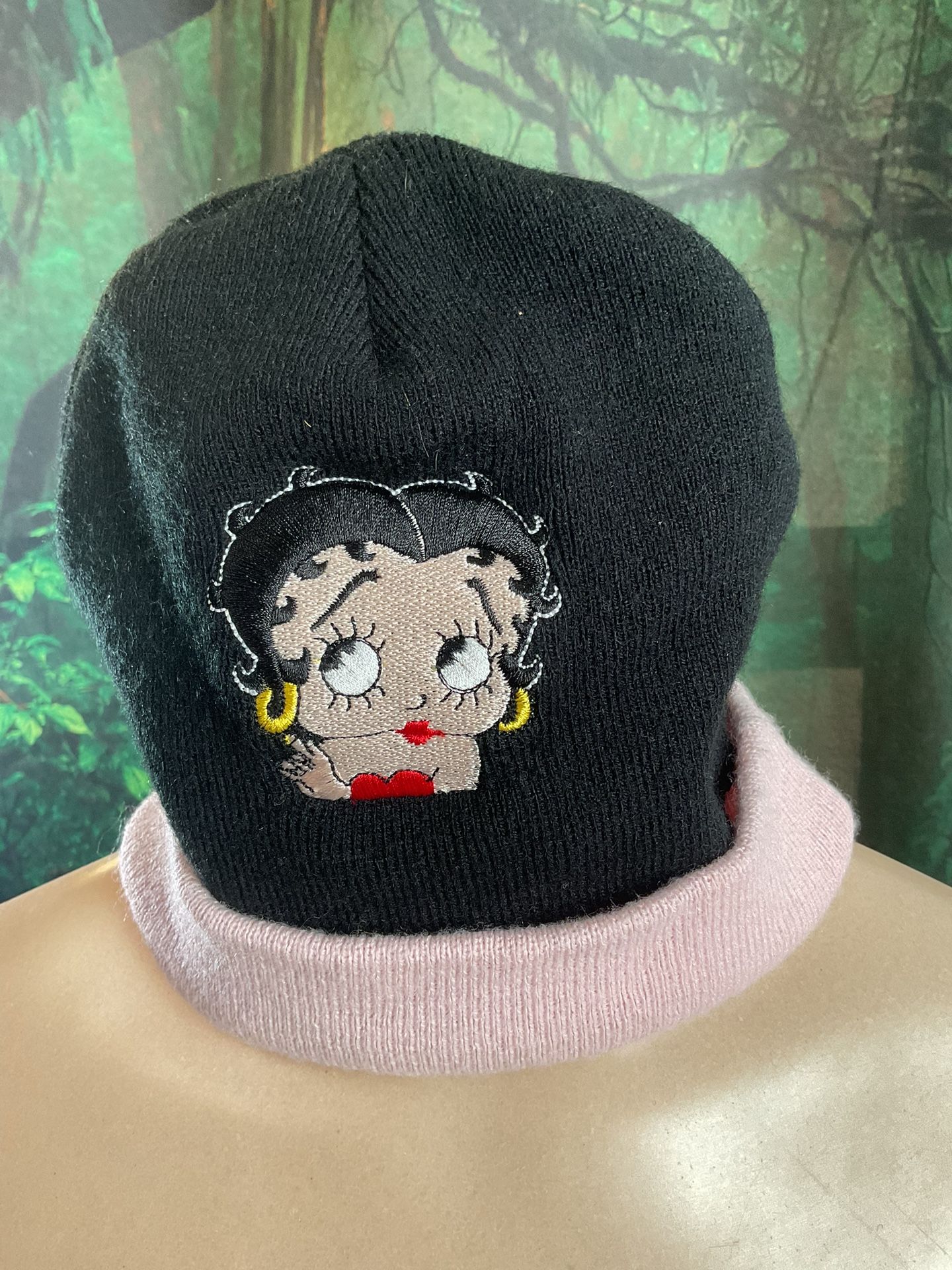 Betty Boop Beanie-Unisex