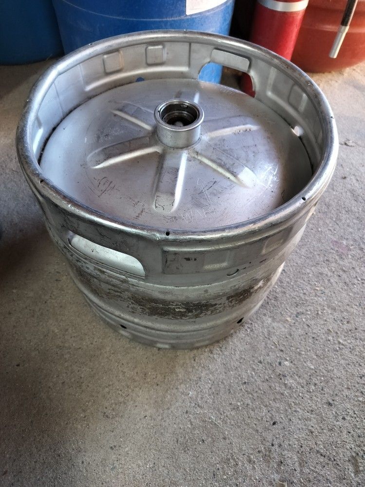 Pony Keg 1/4 Barrel 