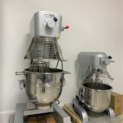 serv ware mixer 20 And 30 qt 