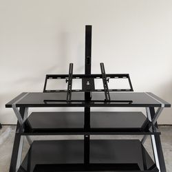 TV Stand with TV Mount 65 inch
