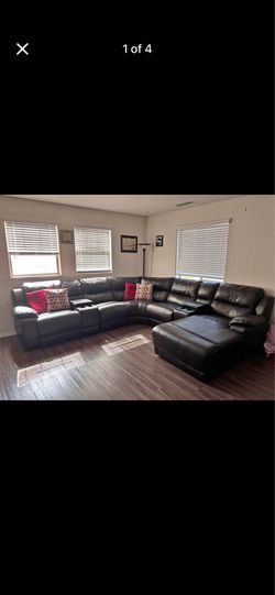 Large sectional