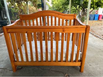 Baby crib