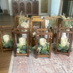 Wedding Event Table Centrepiece Lanterns