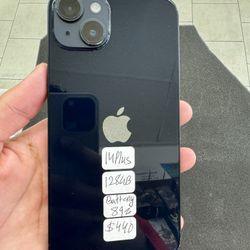 iPhone 14 Plus 