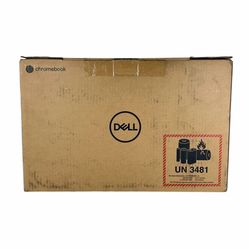 Dell 3181 Inspiron 11 Chromebook 11.6" Celeron N3060 4GB Ram 16GB SSD - NEW