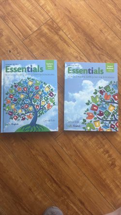 Logic of English essential 16–22
