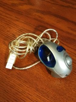 Micro Trac Ball Mouse $5