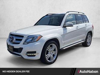 2013 Mercedes-Benz GLK 350