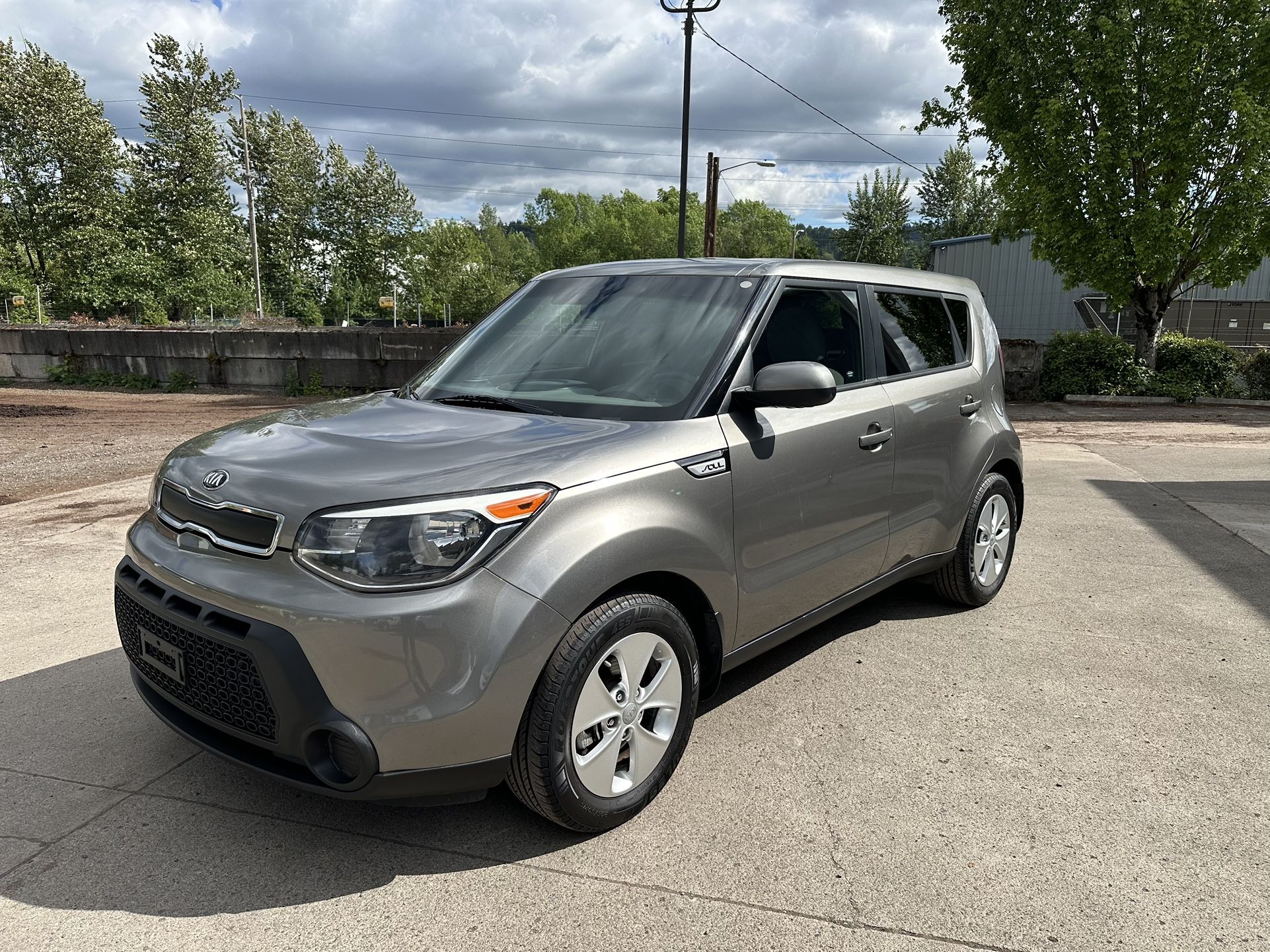 2015 KIA Soul