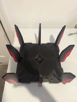 TP link Wifi 6 Router Gamer