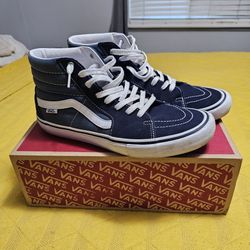 Vans High TOP Size 11 For Man