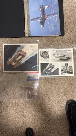 Miss Budweiser Hydroplane Racing Team Pictures