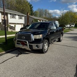 2010 Toyota Tundra