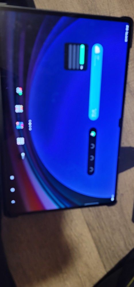 Samsung Galaxy Tab S9 Ultra. 512gb wireless With Case And Pro Controller Voyee