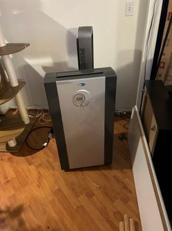 Whynter ARC-143MX Dual hose 14000 BTU Air conditioner