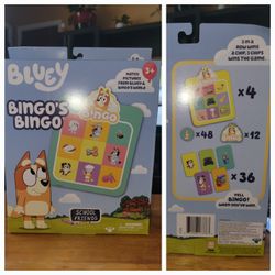 NEW BLUEY BINGO SCHOOL AND DAYCARE APPROVED 