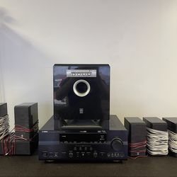 Yamaha Surround Sound System