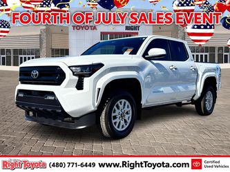 2024 Toyota Tacoma