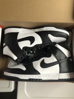 Dunk High Panda New, Size 11.5