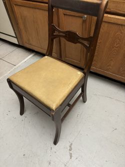Vintage Sewing Chair