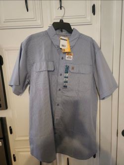 Carhartt Button Up XL (new w/tags)