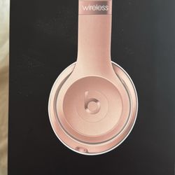 Beats Solo 3 