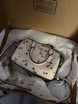 Coach mini crossbody purse