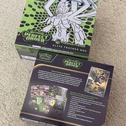Pokémon TCG Perfect Order Pokemon Center ETB New Factory Sealed 