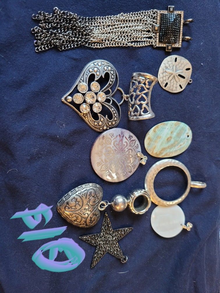 Large Pendants