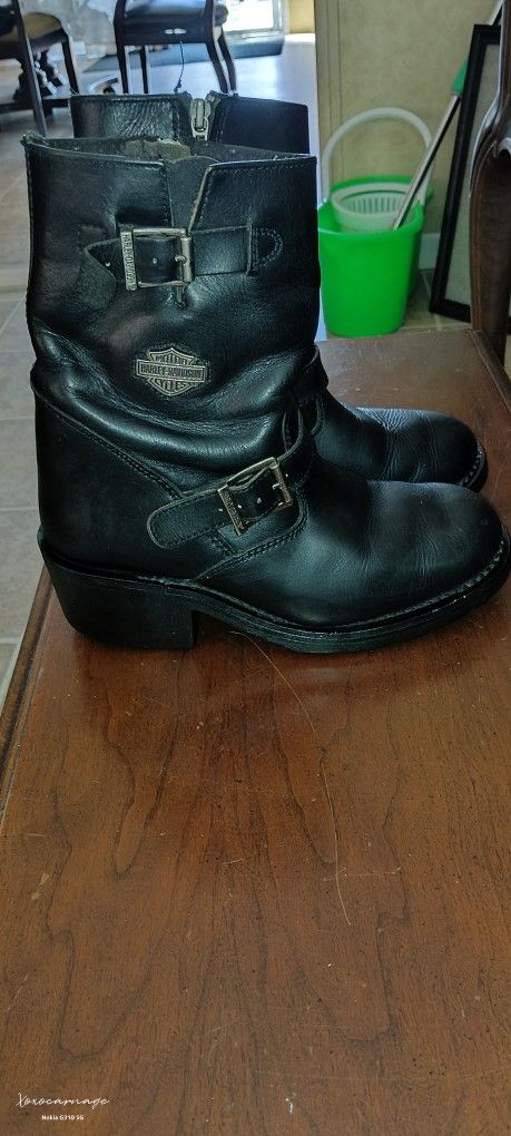 Harley Davidson Boots
