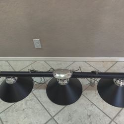 Pool Table LIGHTs (3)