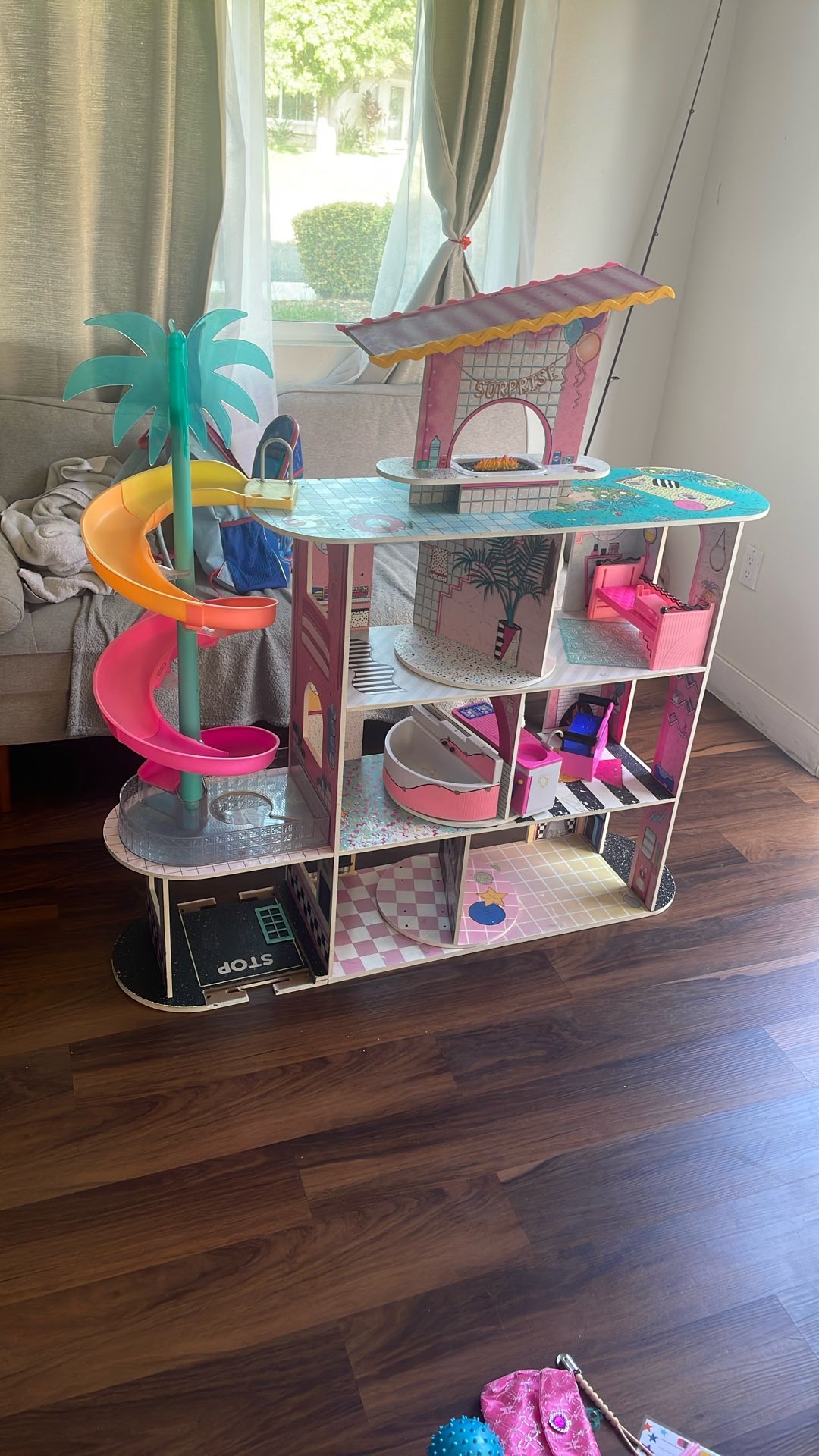 Lol Doll House