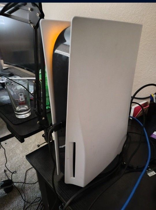 PS5 Disc Edition