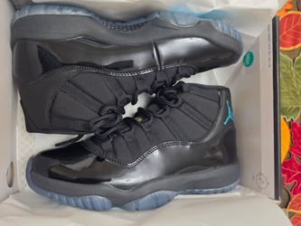 Jordan 11 Retro Gamma Blue