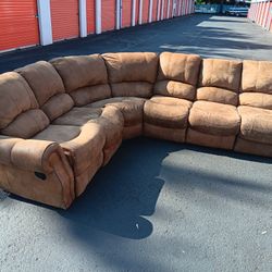 Sectional Couch
