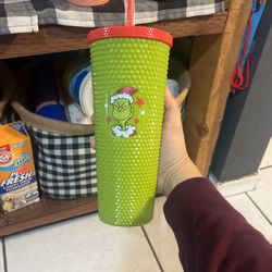 Grinch Cup