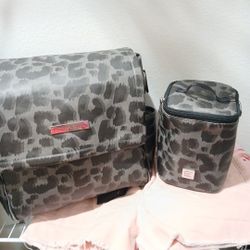 Petunia Pickle Bottom Diaper Bag And Cooler Bag